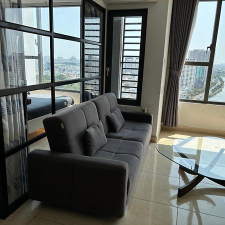 Stay With Me Saigon Apartment - Rivergate Residence 호치민 외부 사진