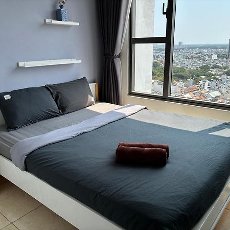 Stay With Me Saigon Apartment - Rivergate Residence 호치민 외부 사진