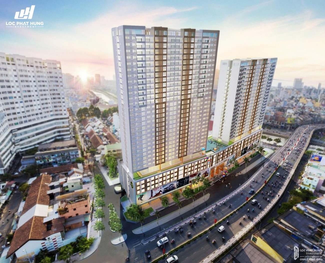 Stay With Me Saigon Apartment - Rivergate Residence 호치민 외부 사진