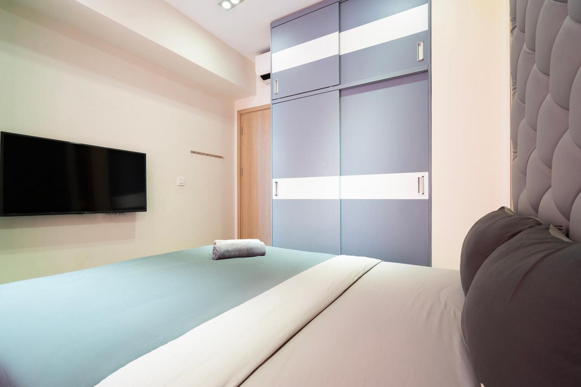 Stay With Me Saigon Apartment - Rivergate Residence 호치민 외부 사진