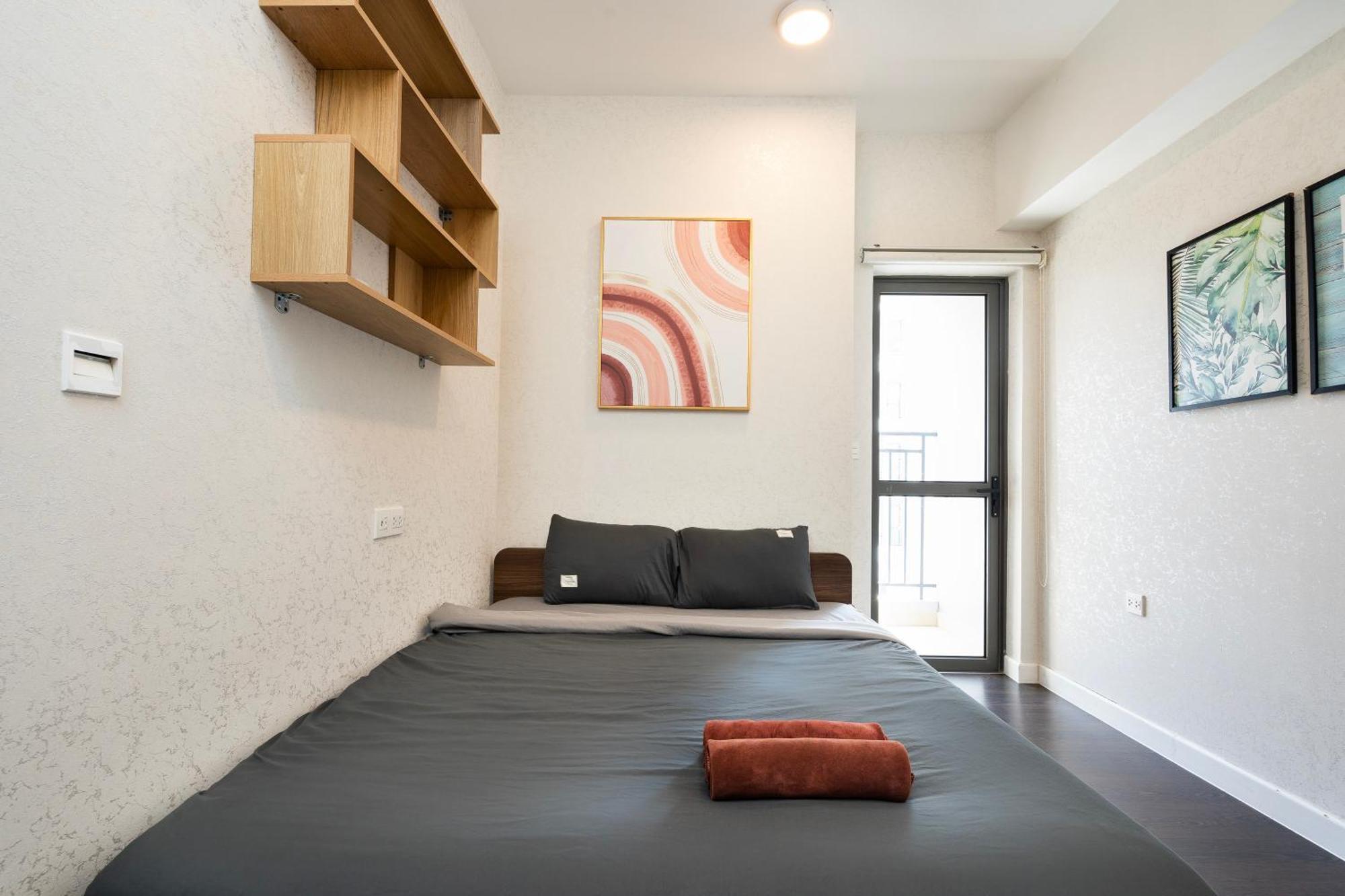 Stay With Me Saigon Apartment - Rivergate Residence 호치민 외부 사진