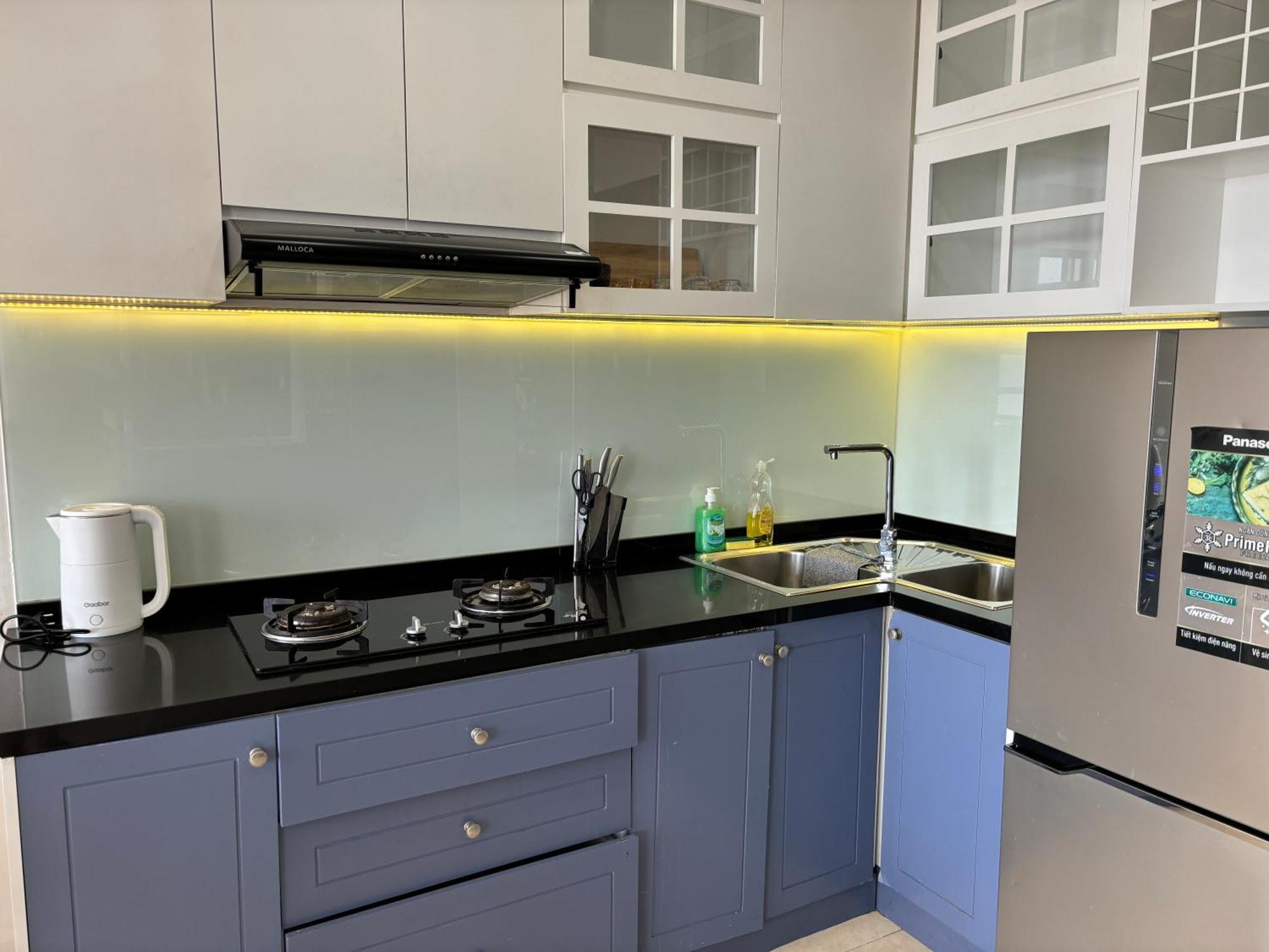 Stay With Me Saigon Apartment - Rivergate Residence 호치민 외부 사진