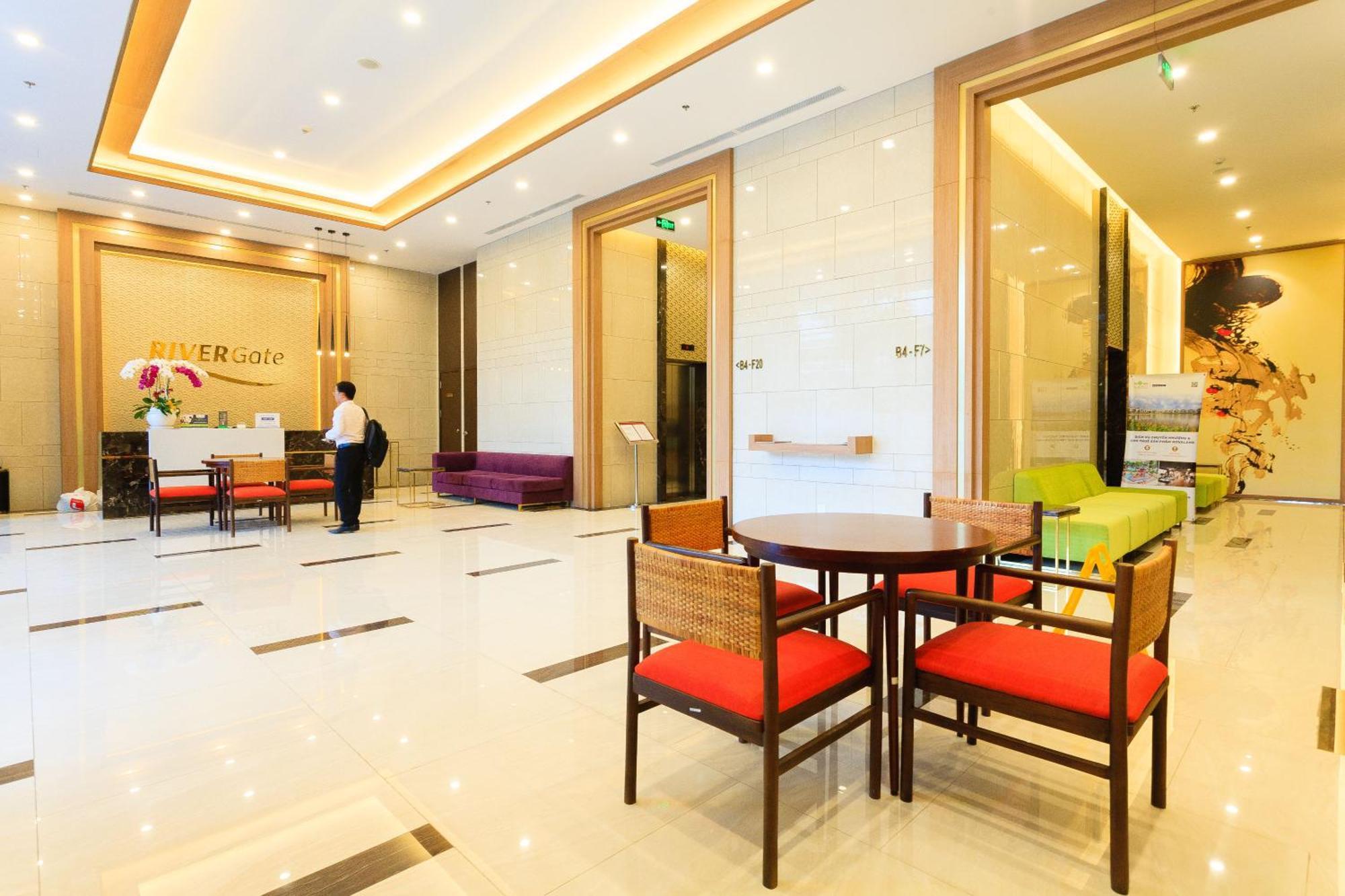Stay With Me Saigon Apartment - Rivergate Residence 호치민 외부 사진