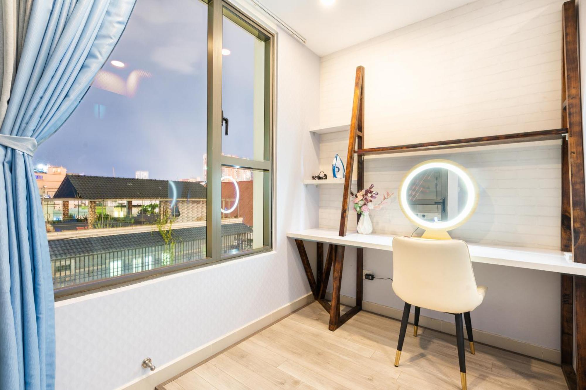 Stay With Me Saigon Apartment - Rivergate Residence 호치민 외부 사진
