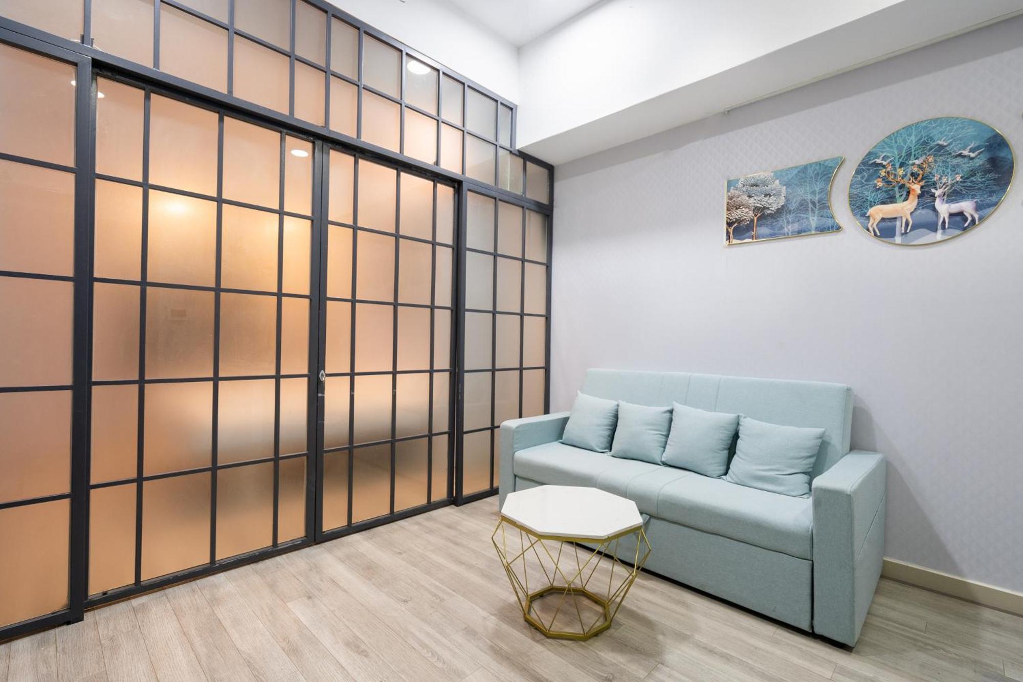 Stay With Me Saigon Apartment - Rivergate Residence 호치민 외부 사진