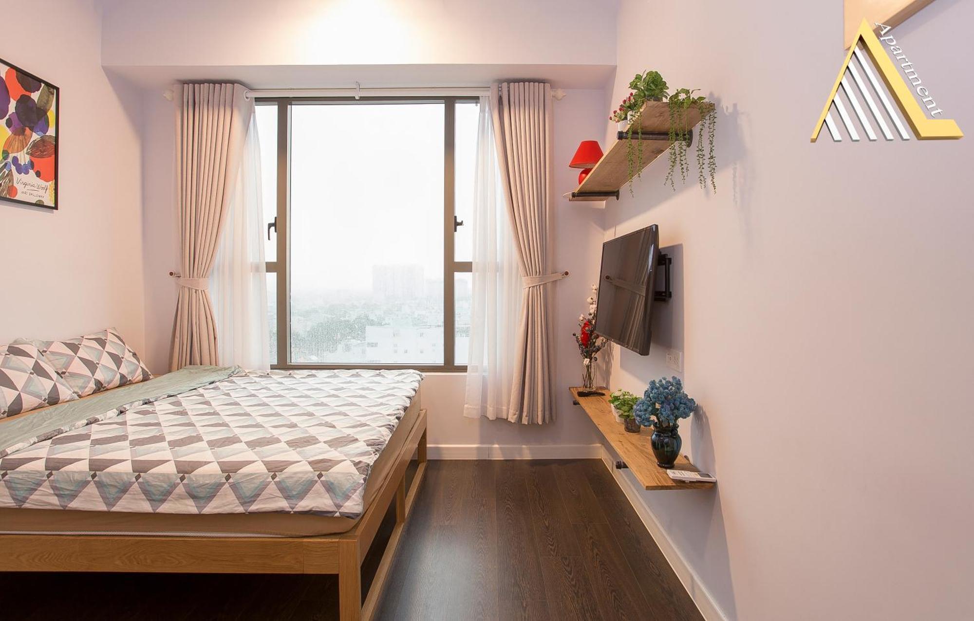 Stay With Me Saigon Apartment - Rivergate Residence 호치민 외부 사진
