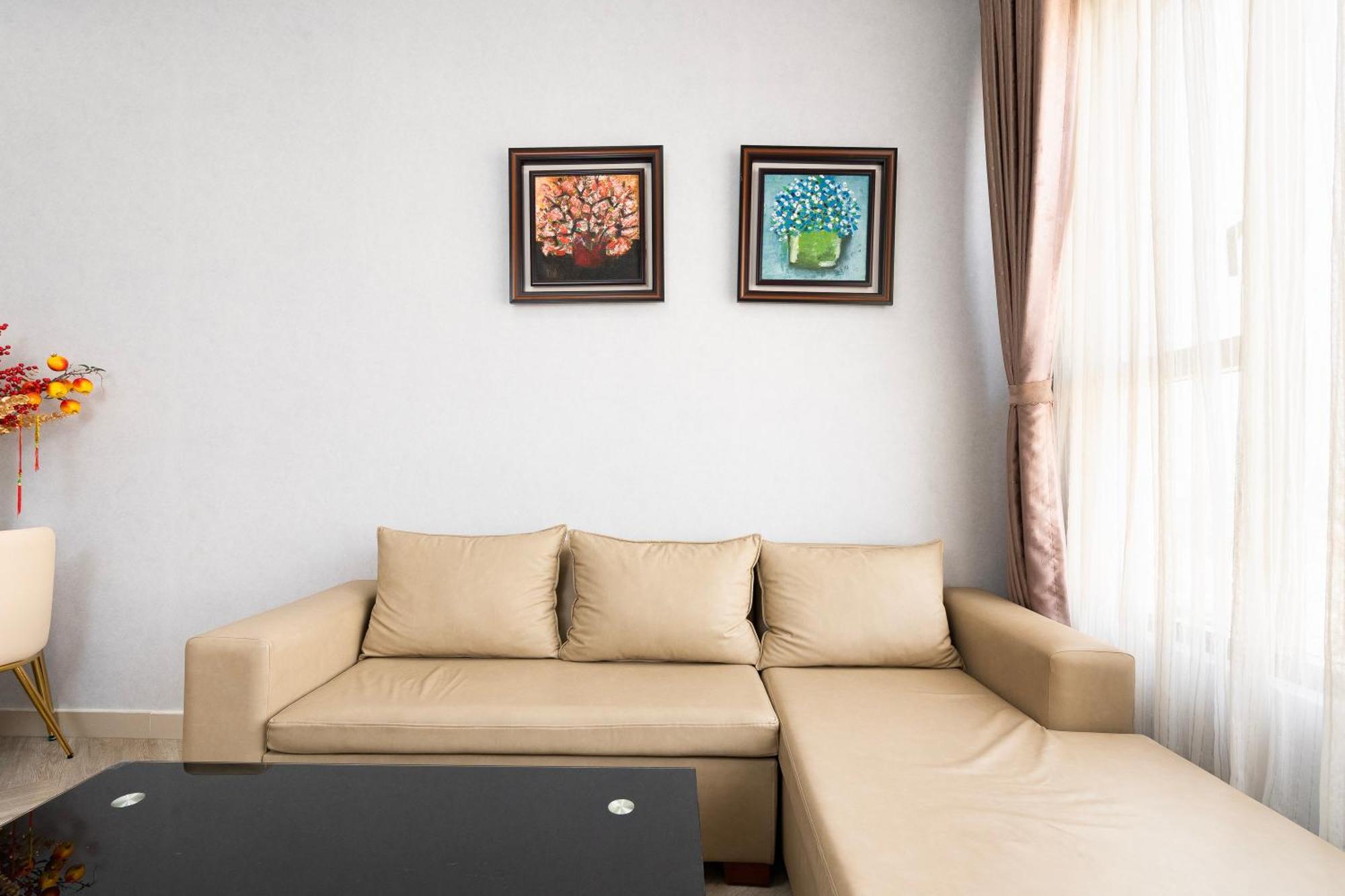 Stay With Me Saigon Apartment - Rivergate Residence 호치민 외부 사진