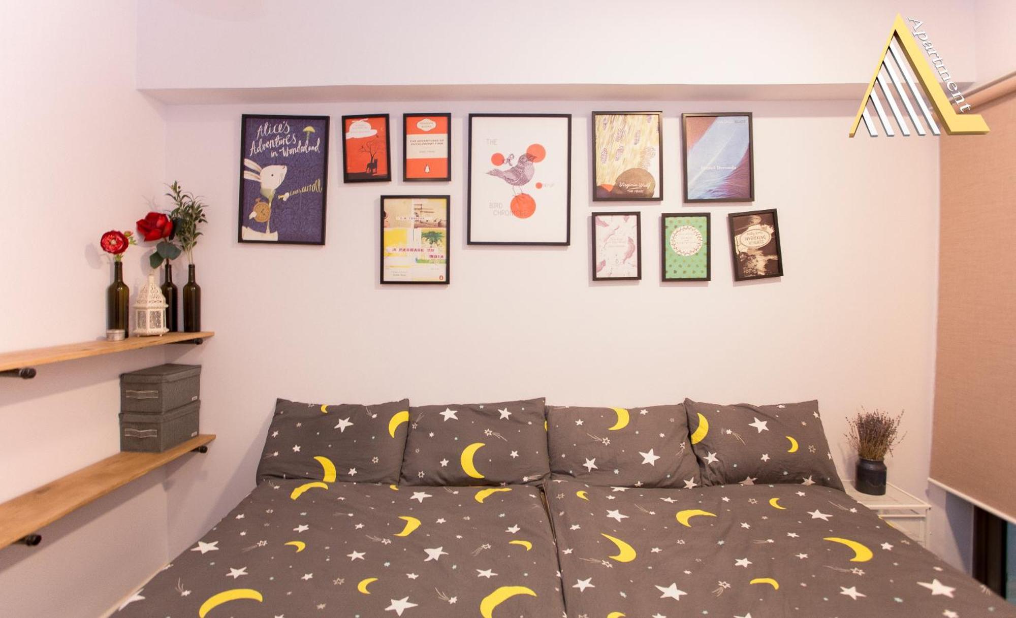 Stay With Me Saigon Apartment - Rivergate Residence 호치민 외부 사진
