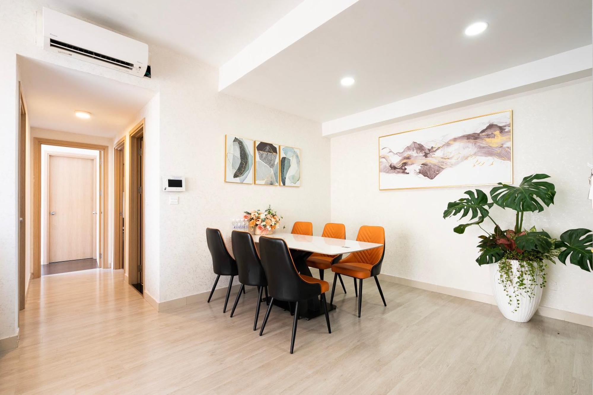 Stay With Me Saigon Apartment - Rivergate Residence 호치민 외부 사진
