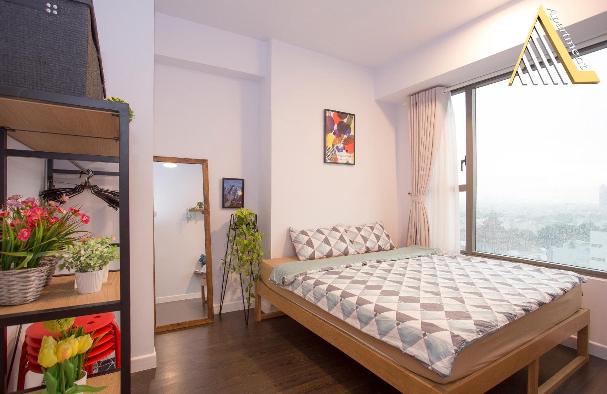 Stay With Me Saigon Apartment - Rivergate Residence 호치민 외부 사진