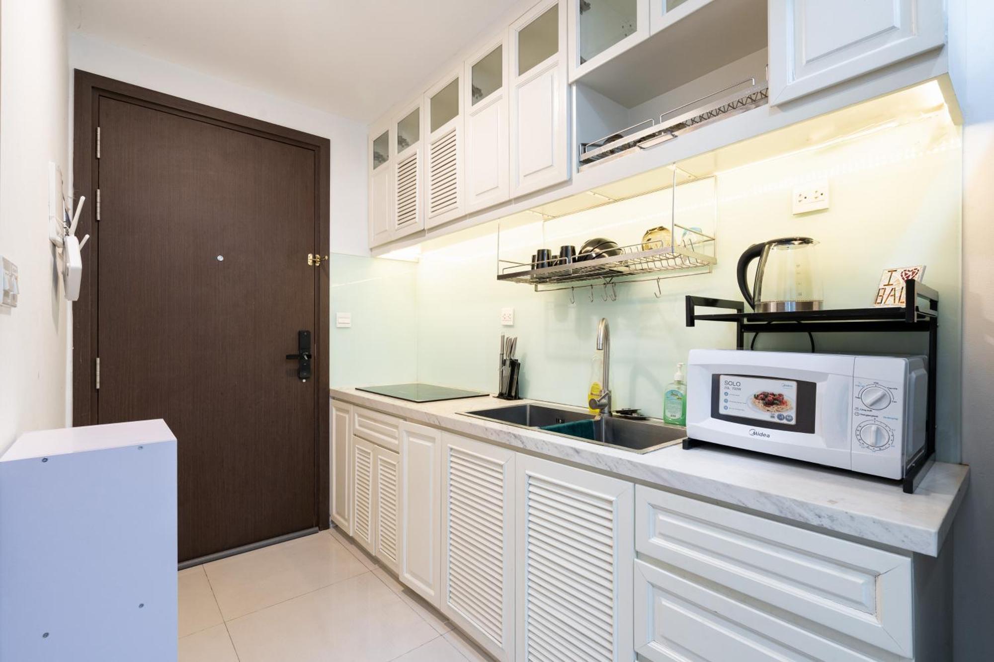 Stay With Me Saigon Apartment - Rivergate Residence 호치민 외부 사진