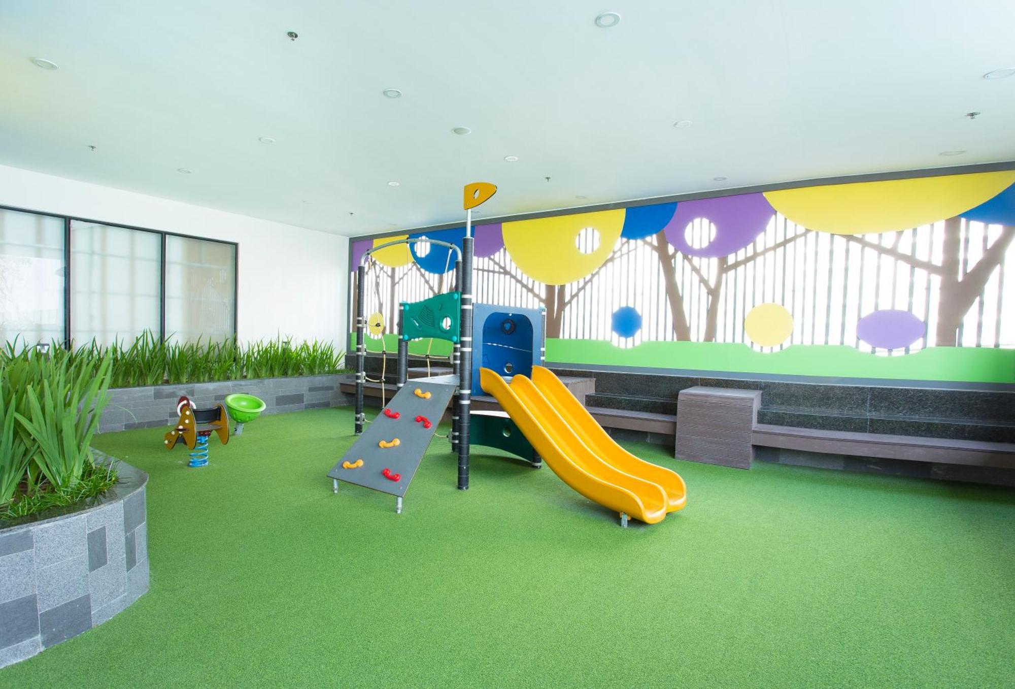 Stay With Me Saigon Apartment - Rivergate Residence 호치민 외부 사진